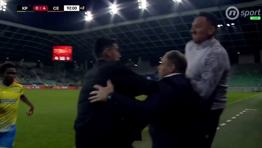 Kaos u finalu Kupa Slovenije