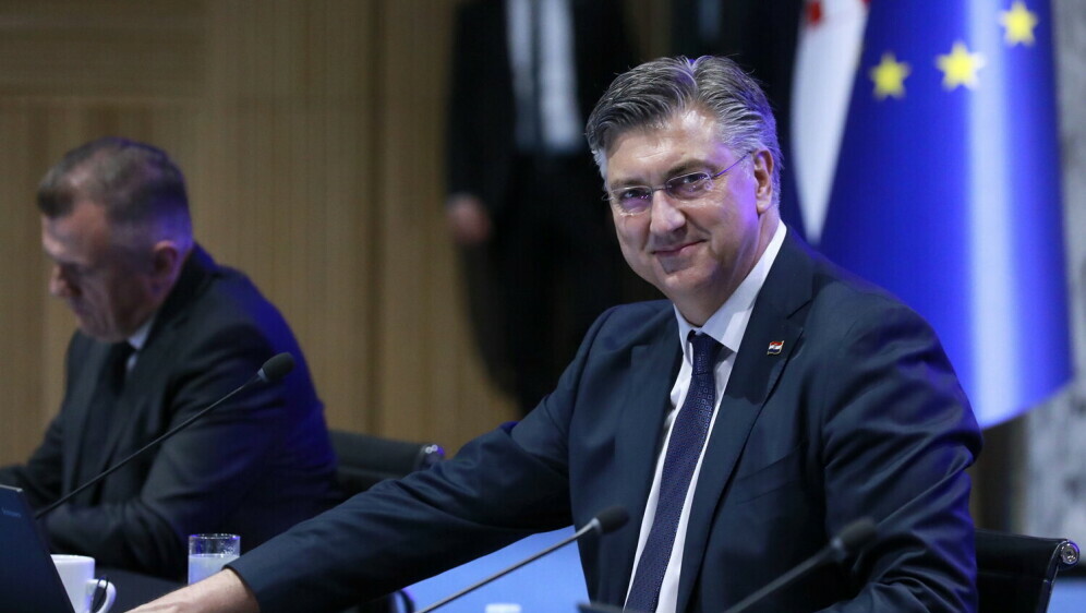 Andrej Plenković