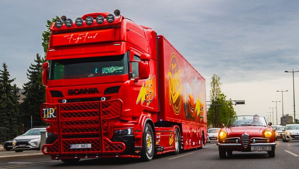 CARS Race Show 2025 u Varaždinu