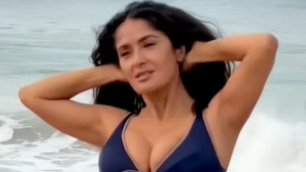 Salma Hayek
