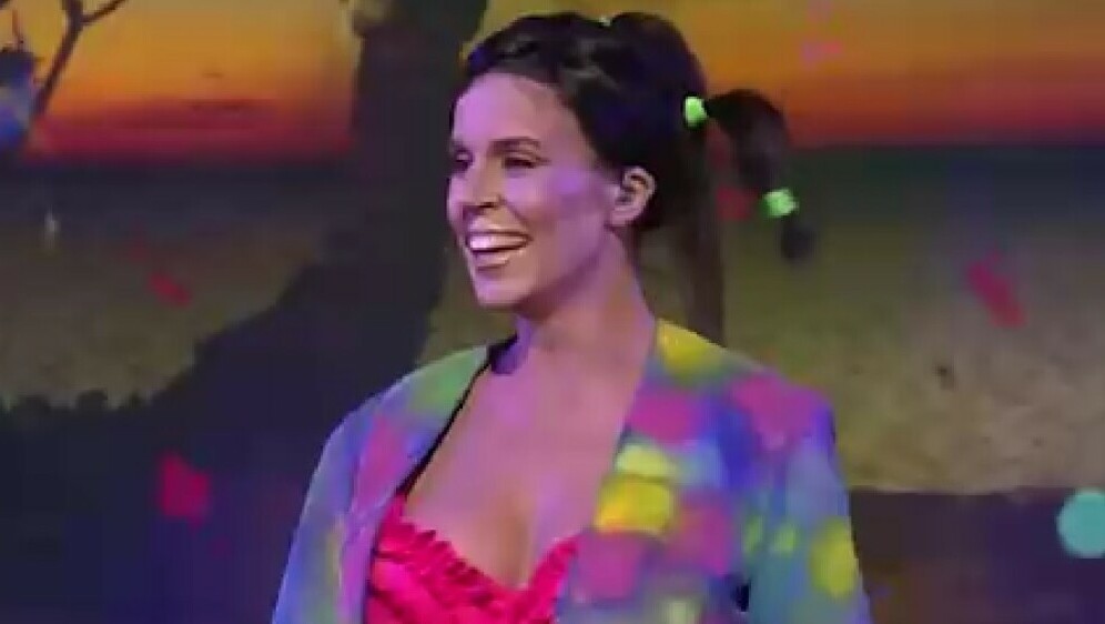 Mada Peršić, Tvoje lice zvuči poznato