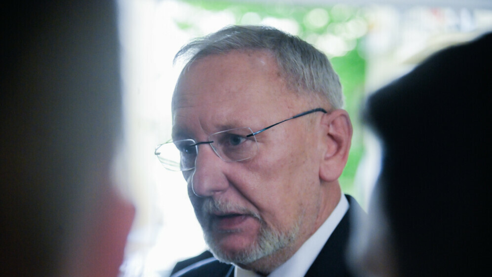 Ministar Davor Božinović