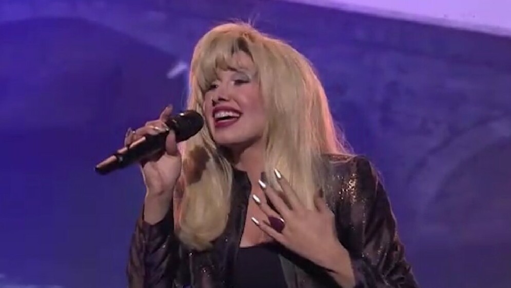 Stela Rade, Tvoje lice zvuči poznato