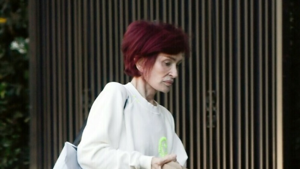 Sharon Osbourne