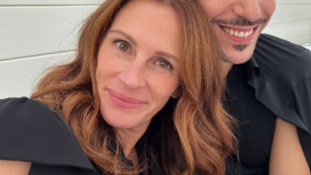 Julia Roberts