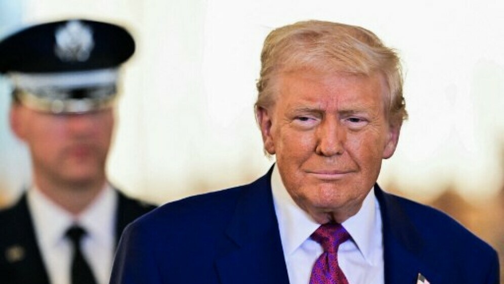 Američki predsjednik Donald Trump