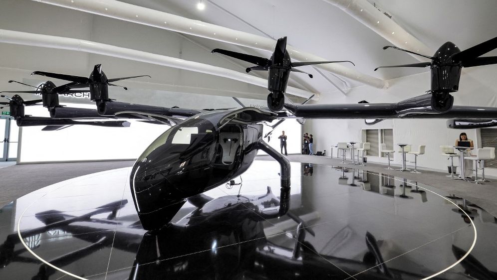 Zračni taksi Archer Aviationa