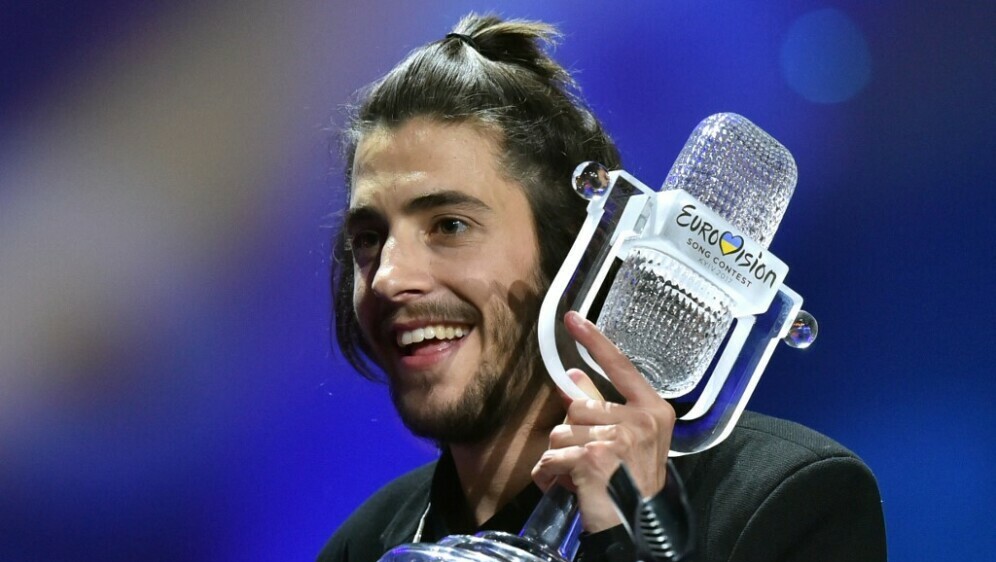Salvador Sobral - 5