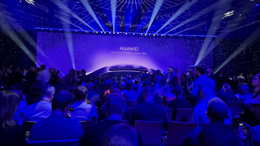 Predstavljanje novih Huaweijevih uređaja