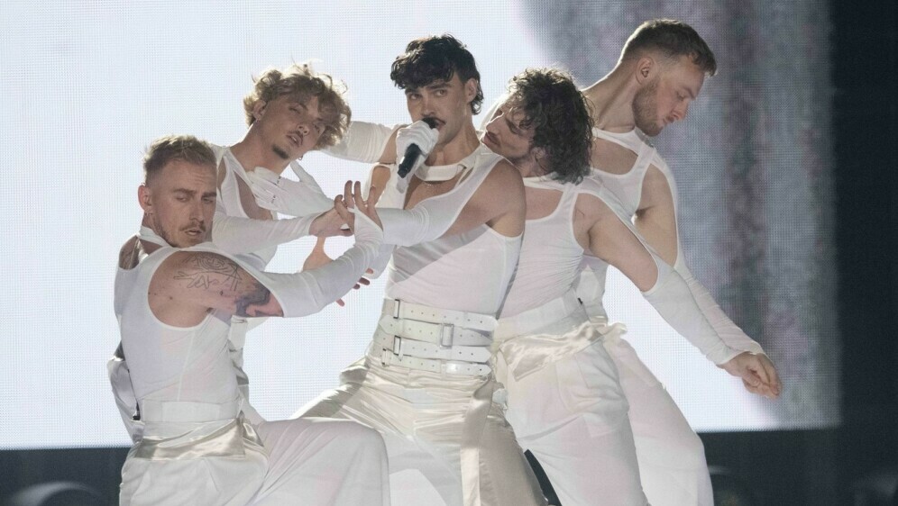 Eurosong - Češka
