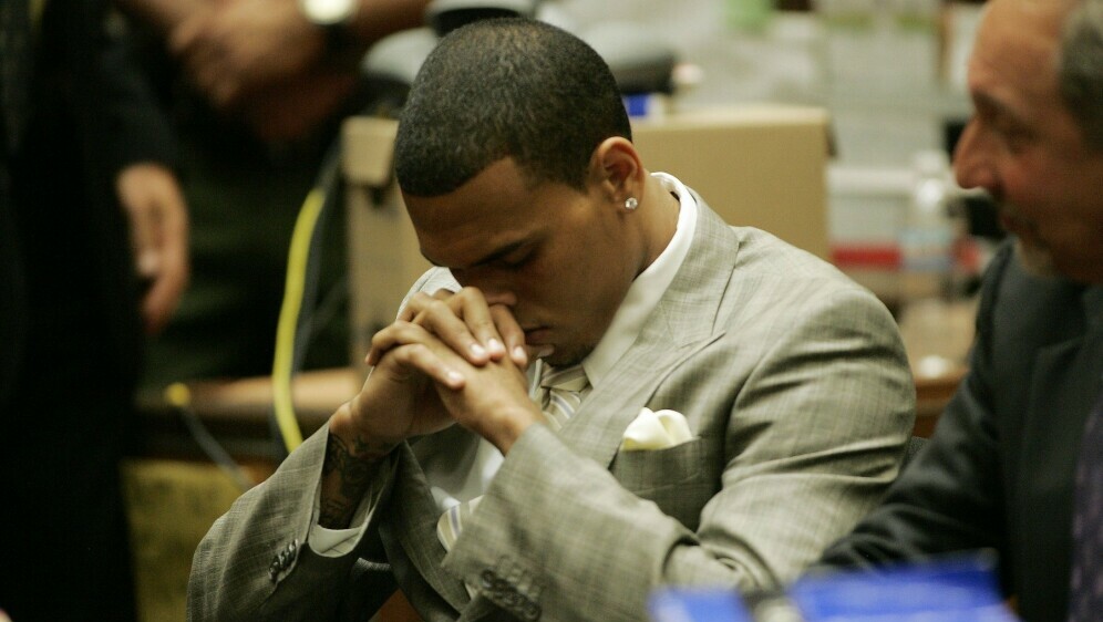 Chris Brown