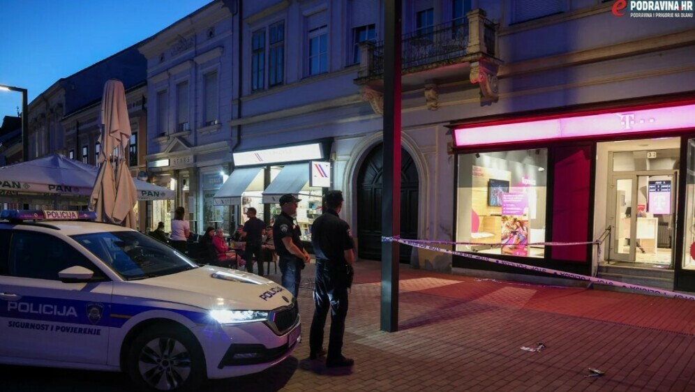 Napad na poslovnicu u Koprivnici - 4