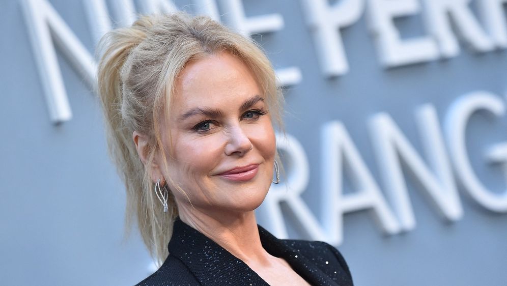 Nicole Kidman