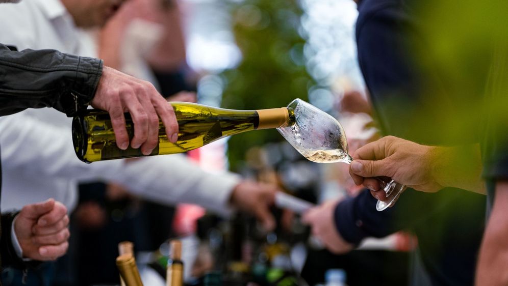 Sajam vina i Štruklijada u Bedekovčini - 2