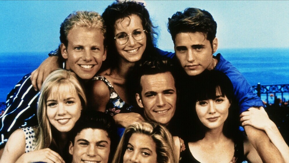 ''Beverly Hills, 90210'' - 5