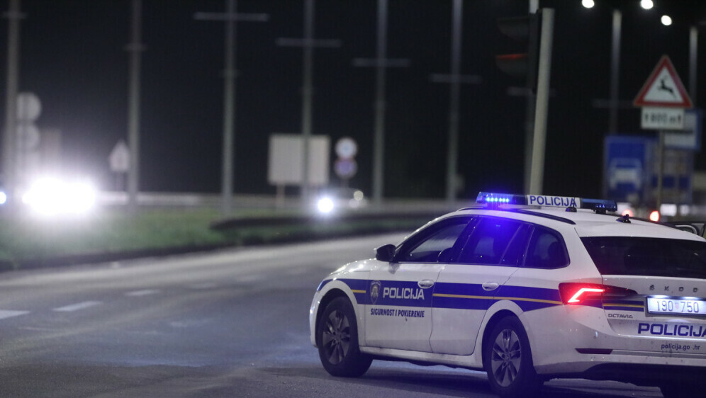 Policija, ilustracija