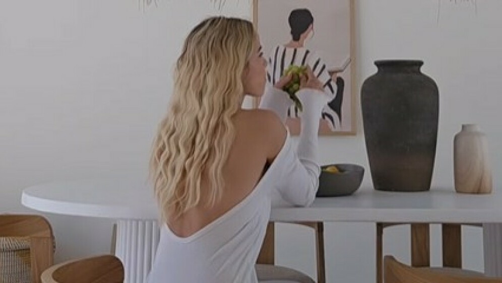 Antonija Mišura Sandrić na Instagramu