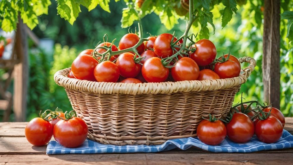 Mini rajčice koje svi volimo zahvalne su za uzgoj čak i na balkonu