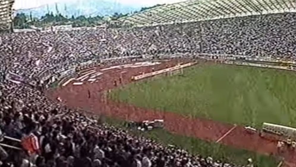 Hajduk - Rijeka, 23. svibnja 1999.