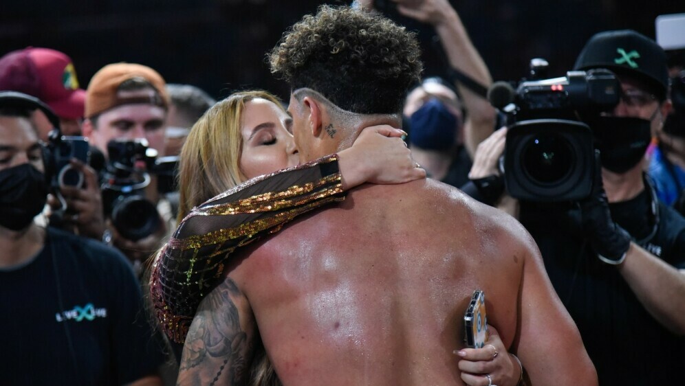 Austin McBroom i Catherine Paiz.