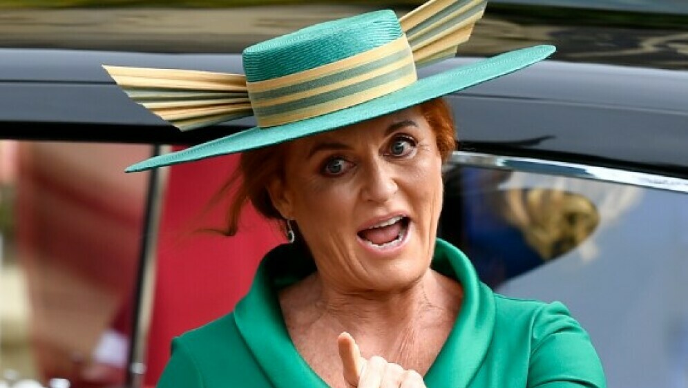 Sarah Ferguson