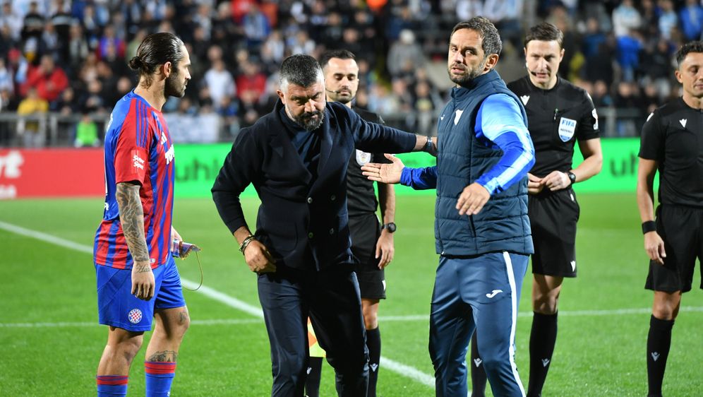 Marko Livaja, Gennaro Gattuso i Radomir Đalović
