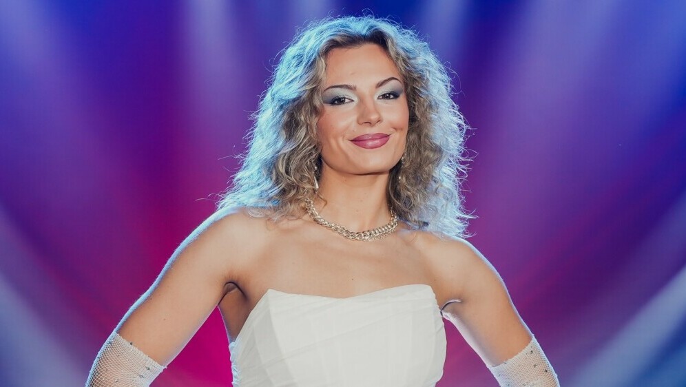 Gloria Hršak - 1