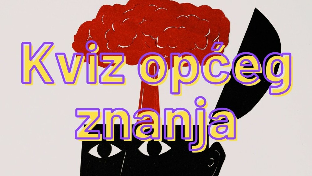 Kviz općeg znanja