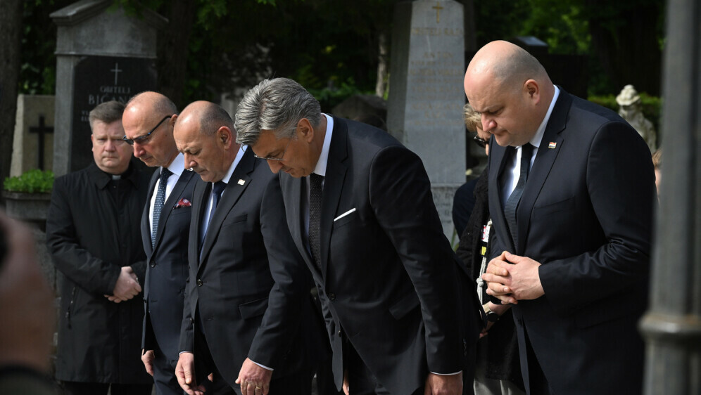 Komemoracija povodom Bleiburške tragedije i Križnog puta