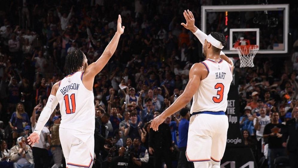 New York Knicks - Boston Celtics