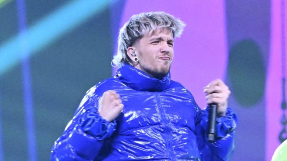 Baby Lasagna u finalu Eurosonga 2025.
