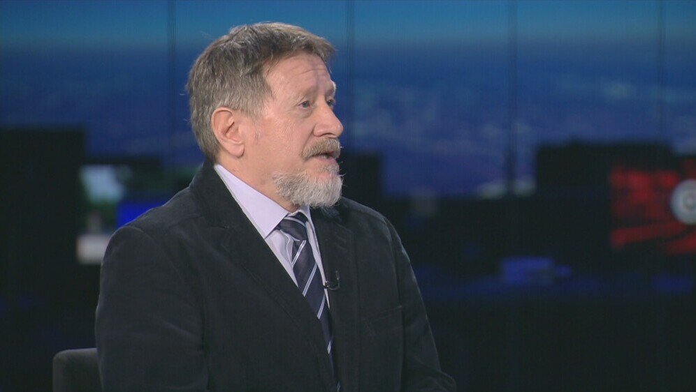 Tihomir Cipek, politički analitičar