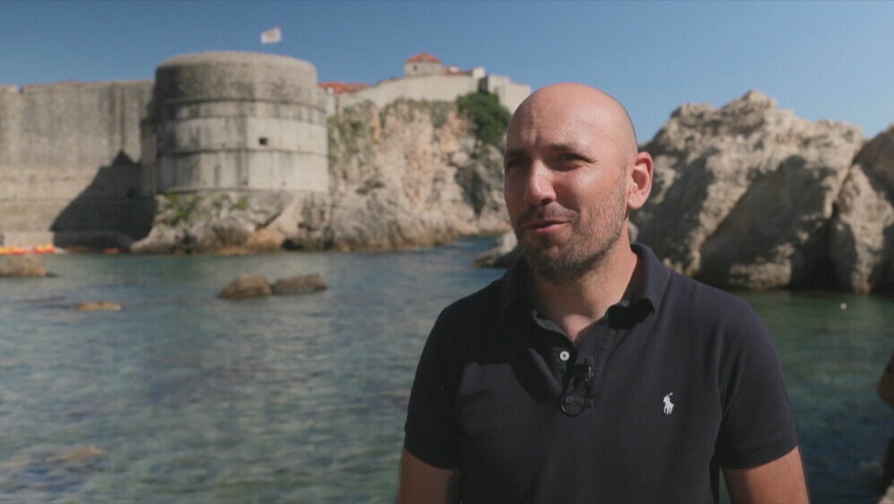Ivan Vuković, turistički vodič