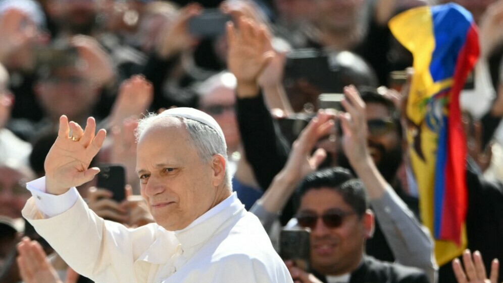 Papa Lav XIV.