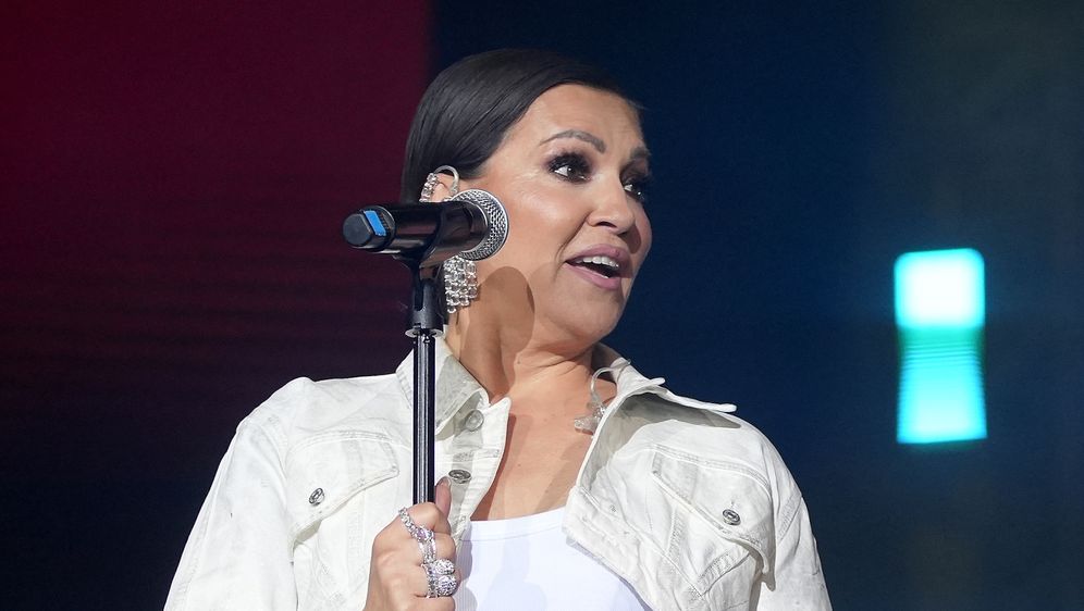 Nina Badrić održala je koncert u Beogradskoj Areni