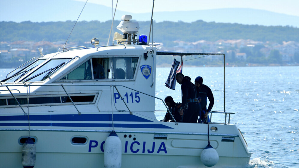 Pomorska policija, ilustracija