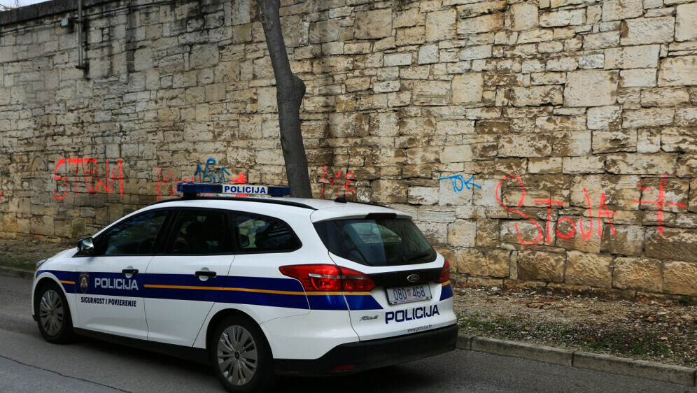 Policija, ilustracija