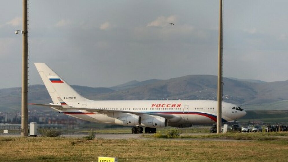 Ruski avion