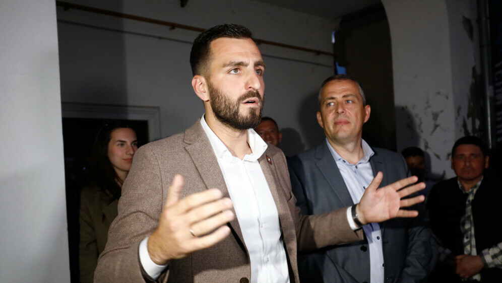 Domagoj Bilić, kandidat DP-a i HDZ-a u Vukovaru
