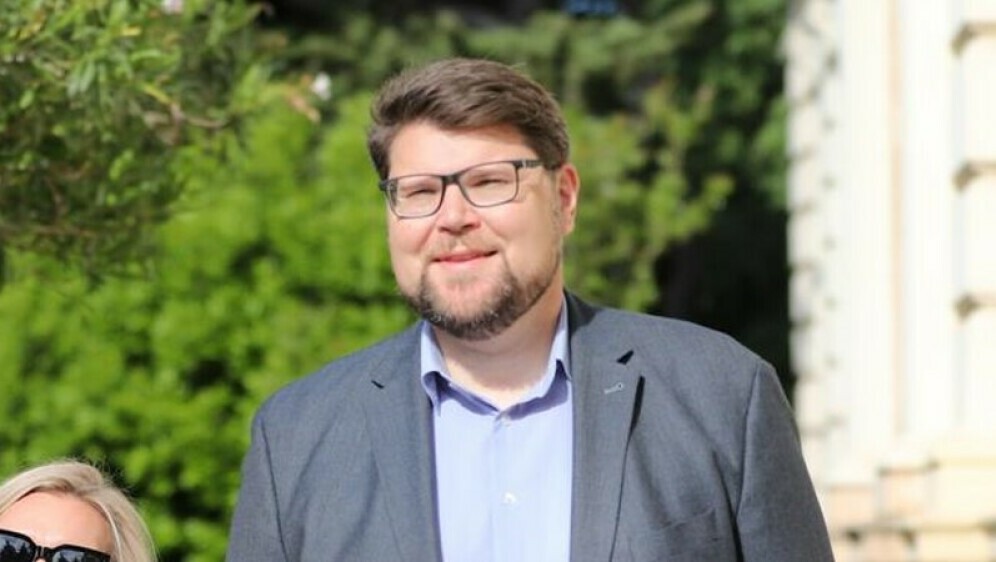 Peđa Grbin s obitelji - 4
