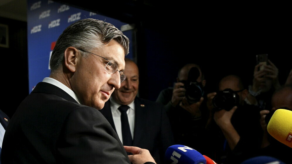 Andrej Plenković