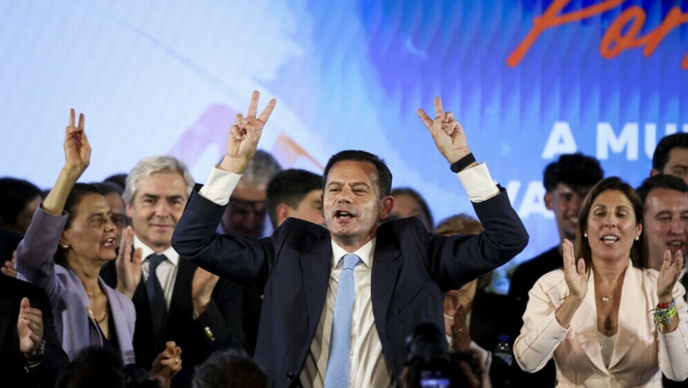 Luis Montenegro