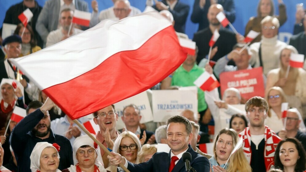 Rafal Trzaskowski