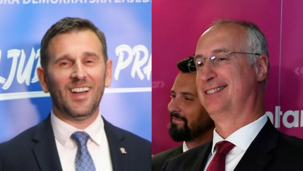 Tomislav Šuta, Ivica Puljak