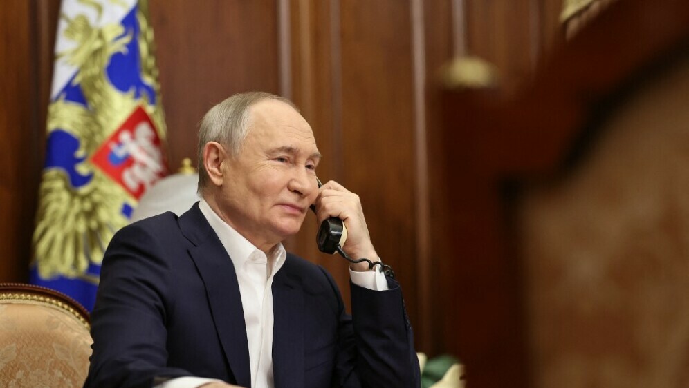 Vladimir Putin