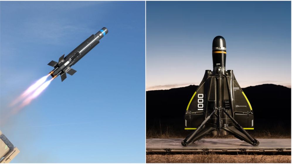 Coyote Block 2 i Roadrunner-M