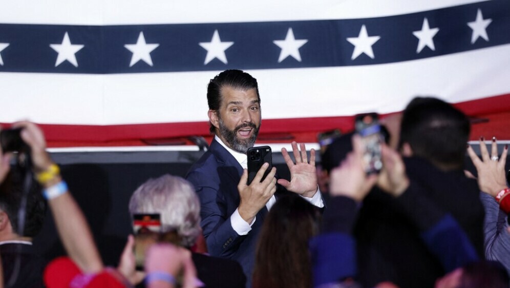 Donald Trump Jr.