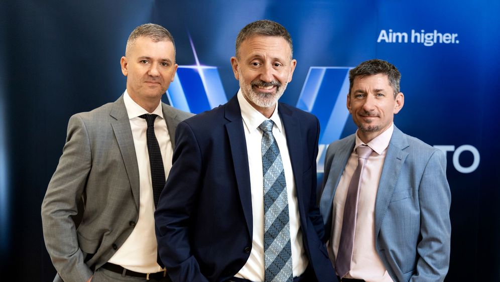 Ivica Vidović, Ivica Kujundžić Lujan i Željko Tandarić