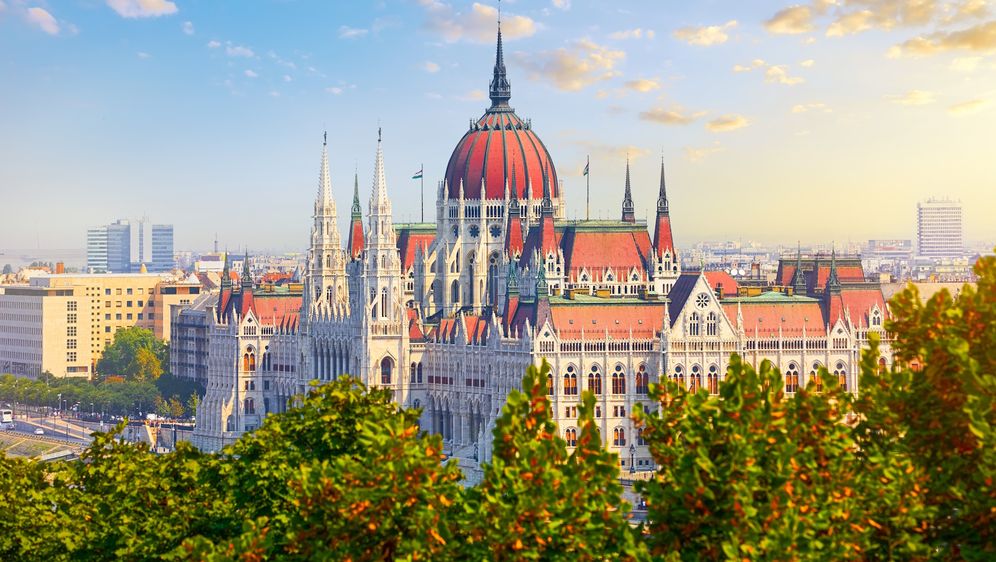 Budimpešta, Mađarska