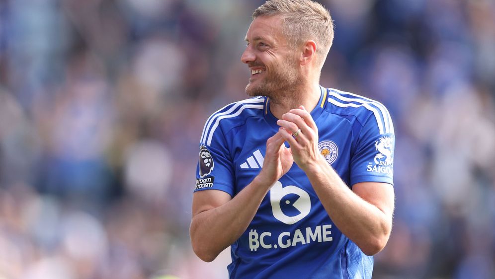 Jamie Vardy